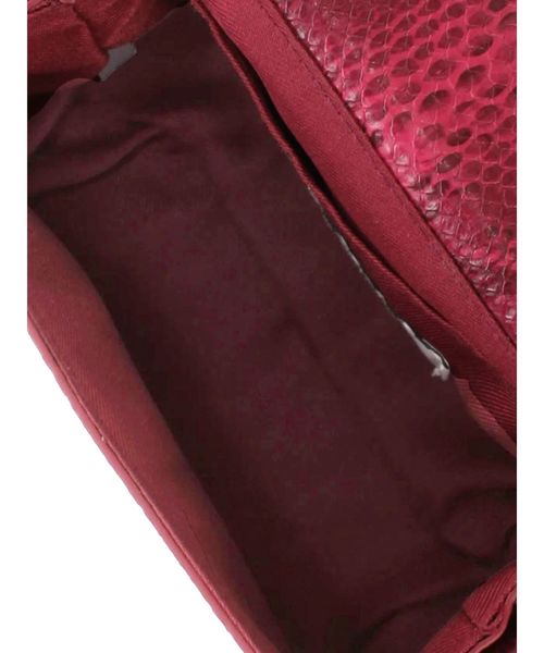 jouetie（ジュエティ）の「マルチWAYミニBAG（ショルダーバッグ・レディース・オフホワイト/ブラック/ピンク・FREE）」の8枚目の写真