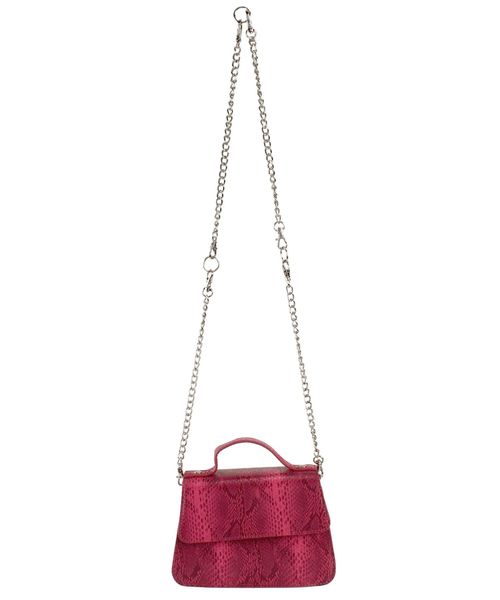 jouetie（ジュエティ）の「マルチWAYミニBAG（ショルダーバッグ・レディース・オフホワイト/ブラック/ピンク・FREE）」の15枚目の写真