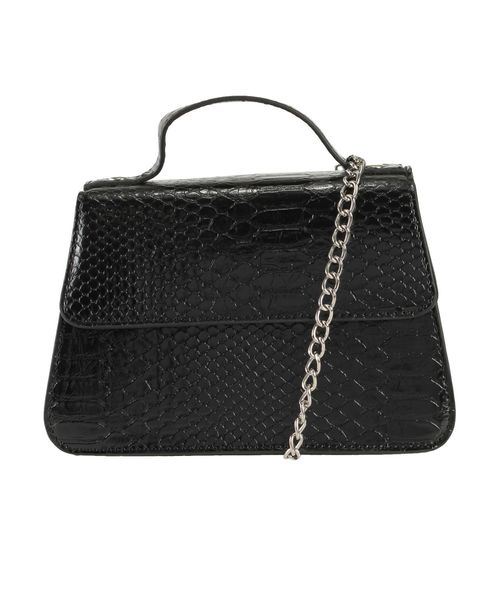 jouetie（ジュエティ）の「マルチWAYミニBAG（ショルダーバッグ・レディース・オフホワイト/ブラック/ピンク・FREE）」の17枚目の写真