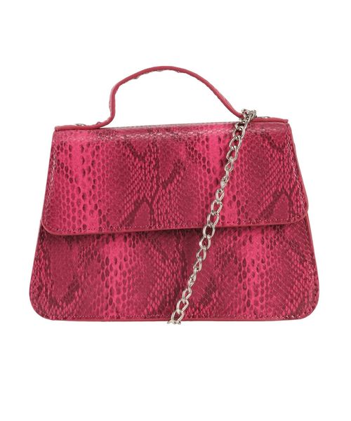 jouetie（ジュエティ）の「マルチWAYミニBAG（ショルダーバッグ・レディース・オフホワイト/ブラック/ピンク・FREE）」の18枚目の写真