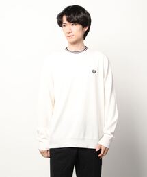 Classic Crew Neck Sweater/クラシッククルーネックニット