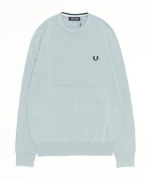 Classic Crew Neck Sweater／クラシッククルーネックニット