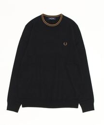Classic Crew Neck Sweater/クラシッククルーネックニット