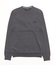 Classic Crew Neck Sweater/クラシッククルーネックニット