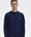 FRED PERRY�i�t���b�h�y���[�j�́uClassic Crew Neck Sweater�^�N���V�b�N�N���[�l�b�N�j�b�g�i�j�b�g/�Z�[�^�[�j�v�b�l�C�r�[�n1