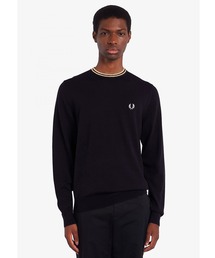 Classic Crew Neck Sweater/クラシッククルーネックニット