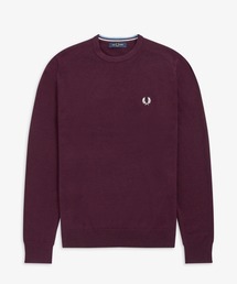 FRED PERRY | Classic Crew Neck Sweater(ニット/セーター)