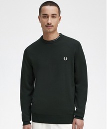 Classic Crew Neck Sweater/クラシッククルーネックニット