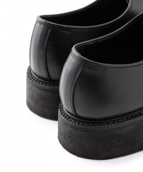 foot the coacher(フットザコーチャー)の「foot the coacher(フット・ザ・コーチャー) STUDDED●(その他シューズ・メンズ・ブラック・26.5cm/27cm/26cm/25.5cm/25cm)」の3枚目の写真