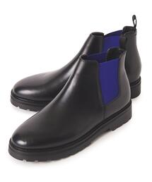 BEAUTY&YOUTH UNITED ARROWS（ビューティーアンドユースユナイテッドアローズ）の「BY サイドゴア ブーツ（ブーツ・メンズ）」