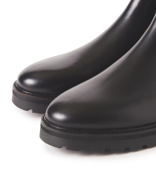 BEAUTY&YOUTH UNITED ARROWS（ビューティーアンドユースユナイテッドアローズ）の「BY サイドゴア ブーツ（ブーツ・メンズ・ブラック/その他1/その他2・8/10/9/7）」の6枚目の写真