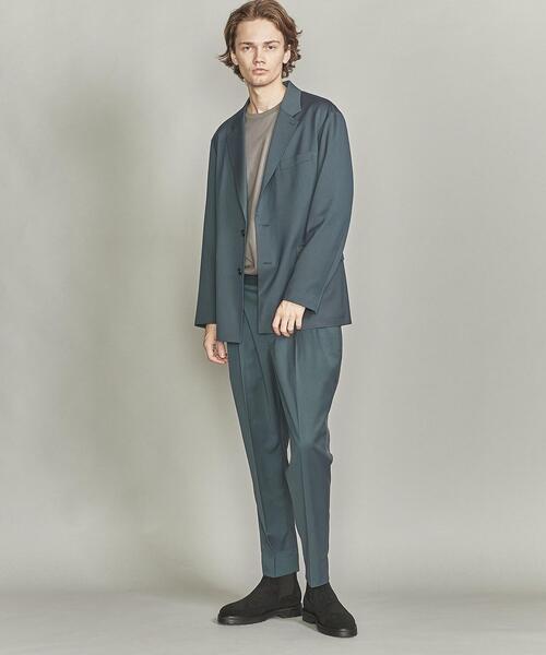 BEAUTY&YOUTH UNITED ARROWS（ビューティーアンドユースユナイテッドアローズ）の「BY サイドゴア ブーツ（ブーツ・メンズ・ブラック/その他1/その他2・8/10/9/7）」の12枚目の写真