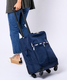 美品レスポ DELUXE SOFT LUGGAGE （ヘリテージトラベルコール） レスポートサック LeSportsac DELUXE SOFT LUGGAGE （ヘリテージ