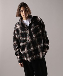 DANKE SCHON | DankeSchon/ダンケシェーン/バックネックボタンシャツ/JQD BackneckButton Shirts(シャツ/ブラウス)