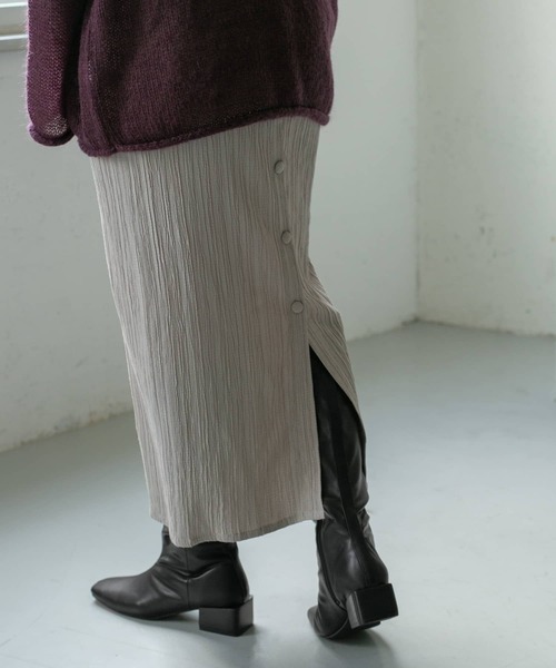 ちょっとだけ短い丈のワンピース どう着る 今っぽく見せる対処法 Zozotown