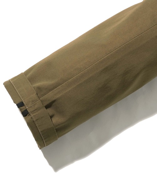 Levi's（リーバイス）の「LEVI'S(R) MADE&CRAFTED(R) STANDARD CHINO LMC DARK MOSS TWILL（チノパンツ・メンズ・グリーン・W31 L32/W34 L32/W29 L32/W32 L32/W33 L32/W30 L32/W28 L32/W36 L32）」の8枚目の写真