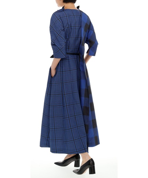 Toga Pulla チェックドレス ワンピース Toga Pulla トーガ プルラ のファッション通販 Zozotown