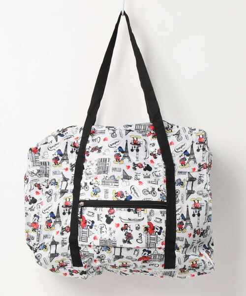 ディズニ 折りたたみボストンバッグ スーツケース キャリーバッグ Disney ディズニー のファッション通販 Zozotown