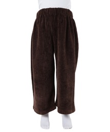 fifth（フィフス）の「【KIDS】ベロアリブワイドパンツ（その他パンツ・キッズ）」