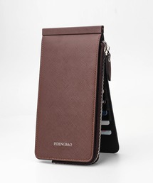 aimoha（アイモハ）の「大容量メンズ レディース 兼用 収納カードケース　財布（カードケース）」