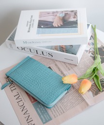 aimoha（アイモハ）の「大容量メンズ レディース 兼用 収納カードケース　財布（カードケース）」