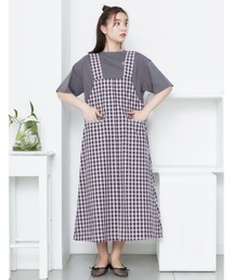 POU DOU DOU | ジャンパースカート(ジャンパースカート)