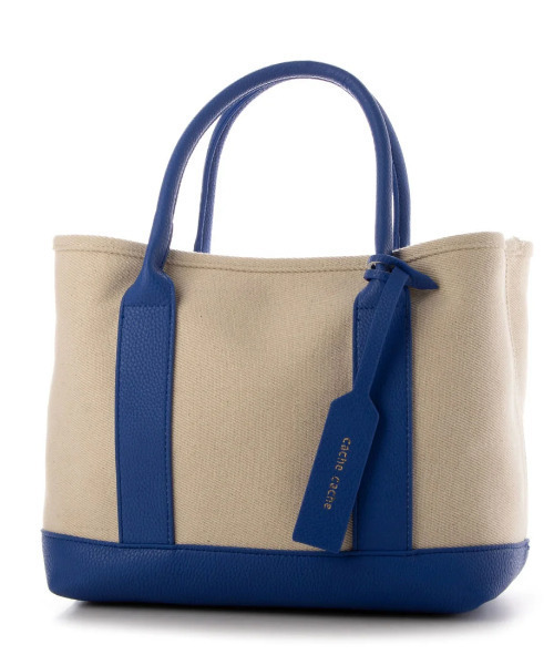 cache cache（カシュ カシュ）の「カシュカシュ cachecache / パーテーションキャンバストートバッグ（トートバッグ・レディース・レンガ/カモフラージュ/グレー系その他/ブルー系その他/ホワイト系その他/グリーン/オレンジ/ブルー/グリーン系その他/ブラック系その他/ブラック系その他2・FREE）」の19枚目の写真