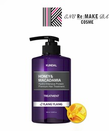NANO universe（ナノユニバース）の「KUNDAL/クンダルH&Mヘアトリートメント（トリートメント/ヘアパック）」