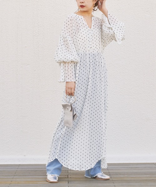 Chico（チコ）の「3ピースミニショルダーセット（ショルダーバッグ・レディース・ブラック/シルバー/アイボリー・FREE）」の12枚目の写真