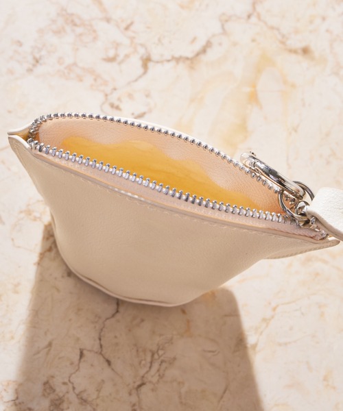 Chico（チコ）の「3ピースミニショルダーセット（ショルダーバッグ・レディース・ブラック/シルバー/アイボリー・FREE）」の13枚目の写真