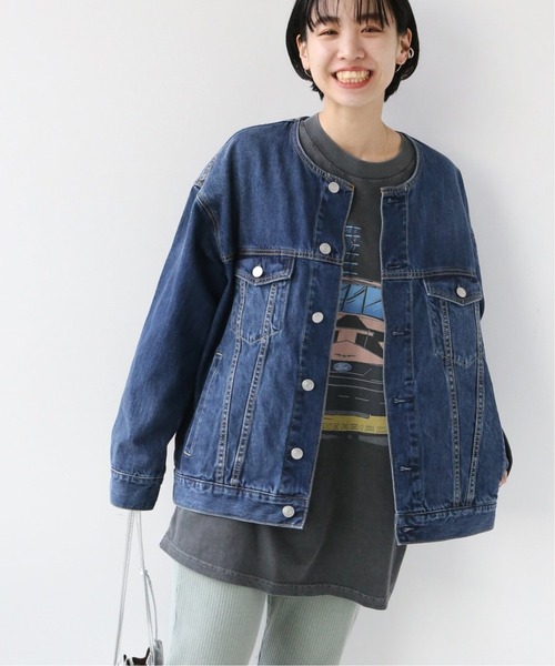 レリューム デニムジャケット JOURNAL STANDARD relume（ジャーナルスタンダード レリューム