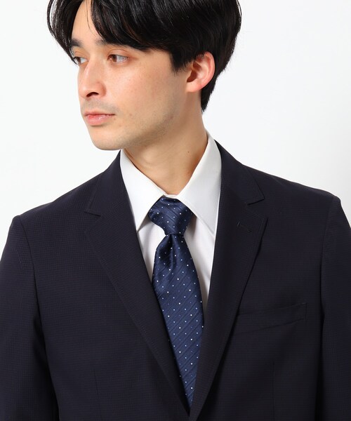 MAISON SPECIAL クールドッツテーラードジャケット 44 ブラック THE SHOP TK （ザ ショップ ティーケー ）の「◇クールドッツ