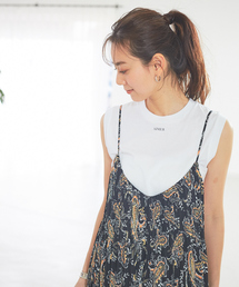 upperhights | 【upper hights/アッパーハイツ別注】ノースリーブTシャツ(Tシャツ/カットソー)
