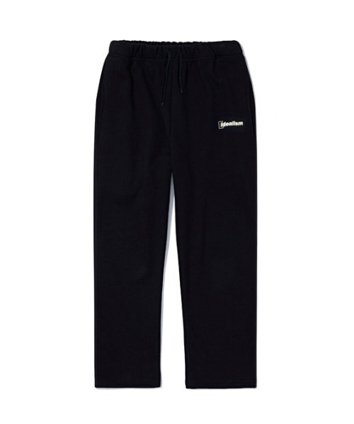 ACOVER(オコボ)の「『ACOVER/オコボ』IDEALISM WIDE SWEAT PANTS/ワイド スウェットパンツ(スウェットパンツ・レディース・グレー/ブラック・FREE)」の11枚目の写真