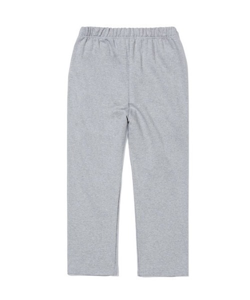 ACOVER(オコボ)の「『ACOVER/オコボ』IDEALISM WIDE SWEAT PANTS/ワイド スウェットパンツ(スウェットパンツ・レディース・グレー/ブラック・FREE)」の12枚目の写真