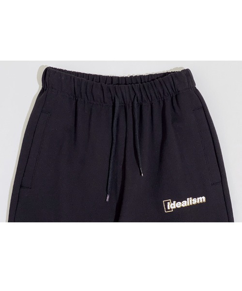 ACOVER(オコボ)の「『ACOVER/オコボ』IDEALISM WIDE SWEAT PANTS/ワイド スウェットパンツ(スウェットパンツ・レディース・グレー/ブラック・FREE)」の13枚目の写真