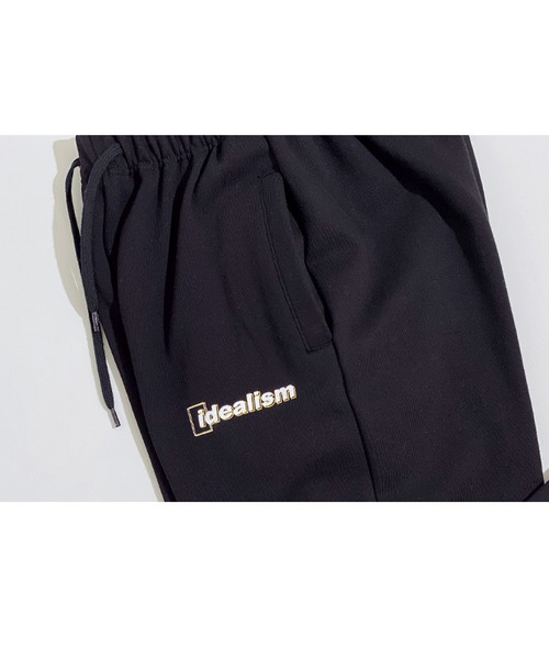 ACOVER(オコボ)の「『ACOVER/オコボ』IDEALISM WIDE SWEAT PANTS/ワイド スウェットパンツ(スウェットパンツ・レディース・グレー/ブラック・FREE)」の14枚目の写真