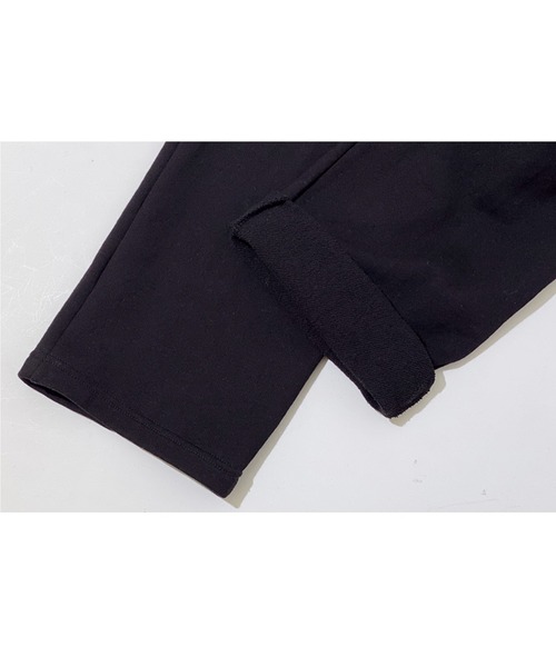 ACOVER(オコボ)の「『ACOVER/オコボ』IDEALISM WIDE SWEAT PANTS/ワイド スウェットパンツ(スウェットパンツ・レディース・グレー/ブラック・FREE)」の15枚目の写真