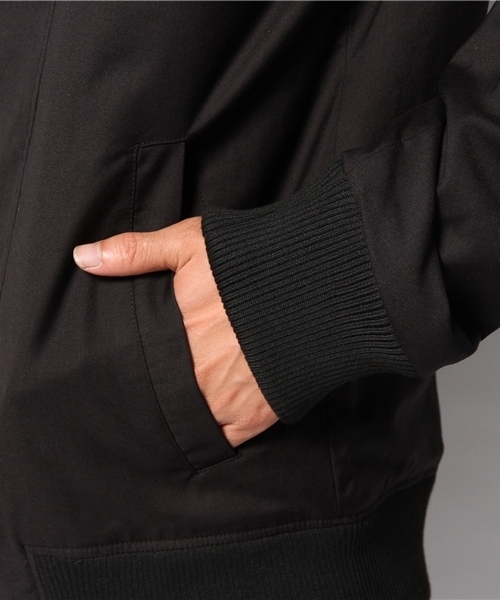 DAMMY(ダミー)の「DAMMY/ダブルライダースジャケット(ライダースジャケット・メンズ・ブラック・FREE)」の8枚目の写真