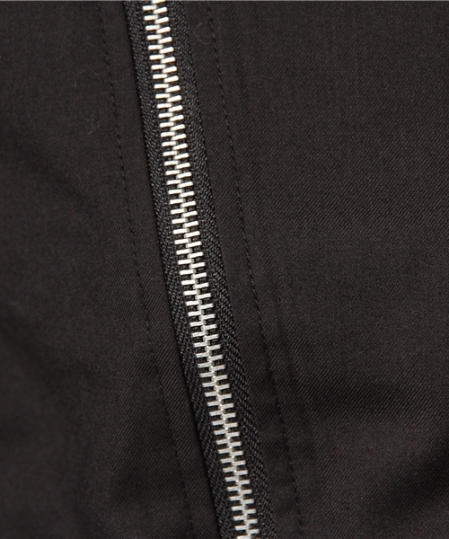 DAMMY(ダミー)の「DAMMY/ダブルライダースジャケット(ライダースジャケット・メンズ・ブラック・FREE)」の10枚目の写真