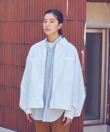 BEAUTY&YOUTH UNITED ARROWS | ＜info. BEAUTY&YOUTH＞ バルーン スリーブ ブルゾン<br>(ブルゾン)