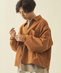 BEAUTY&YOUTH UNITED ARROWS | 【WEB限定】 ＜info. BEAUTY&YOUTH＞ バルーン スリーブ ブルゾン(ブルゾン)