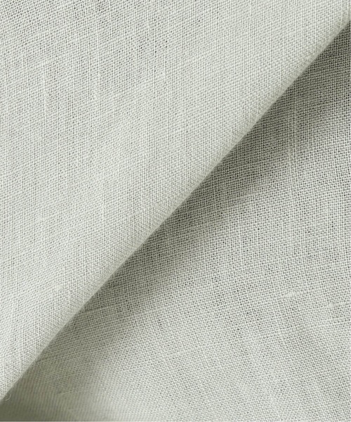 plage（プラージュ）の「《VERY6月号掲載》Linenボリュームシャツ2◆（シャツ/ブラウス・レディース・カーキ/ベージュ/グリーン・FREE）」の11枚目の写真