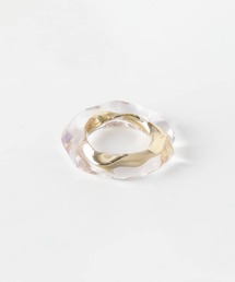 KBF+ | KBF+　メタルドッキングクリアリング(リング)