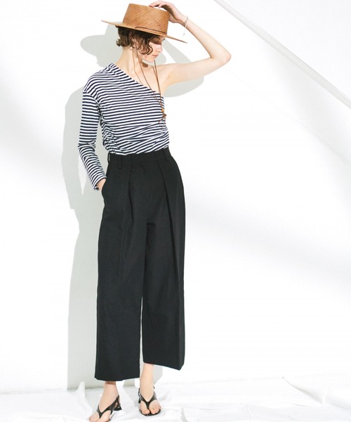 【専用】新品　Lack of Color ストローハット Lack of Color ストローハット 麦わら帽子 レディース メンズ