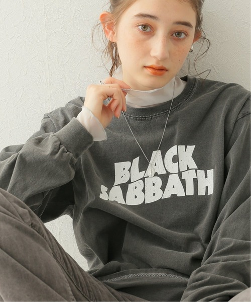 JOURNAL STANDARD（ジャーナルスタンダード）の「シアーネットハイネックプルオーバー5（Tシャツ/カットソー・レディース・ライトグレー/イエロー/アイボリー/ピンク・FREE）」の14枚目の写真