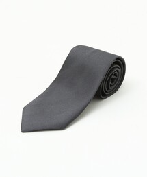 ABAHOUSE GRAY（アバハウスグレイ）の「【日本製】ソリッド 無地　ネクタイ（ネクタイ）」