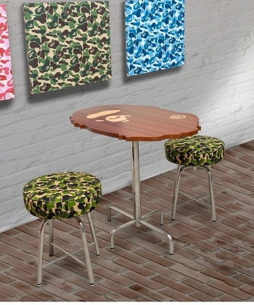 ABC CAMO CAFE STOOL M