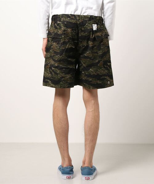 Ranch standard（ランチスタンダード）の「【Ranch Standard】リビングベイカーショーツ/メンズ（その他パンツ・メンズ・ブラック/カーキ/アーミー・M/L）」の5枚目の写真