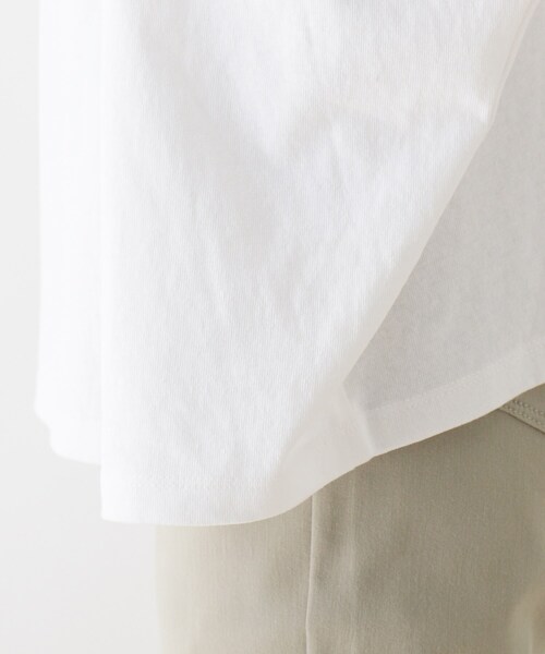 SHOO・LA・RUE（シューラルー）の「◆プチハイネックプルオーバー（Tシャツ/カットソー・レディース・ブラック/イエロー/ライトパープル/ホワイト系/ブラック系2/ネイビー系6・00）」の15枚目の写真